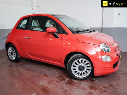 Fiat 500 Lounge 1.0 6v GSE 52KW 70 CV