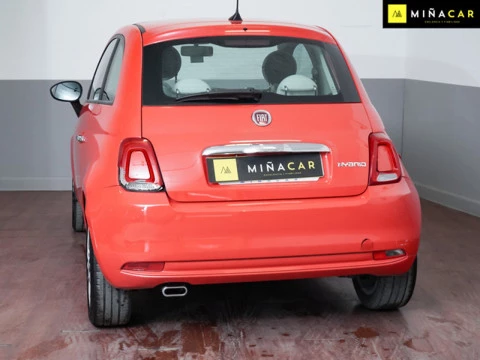Fiat 500 Lounge 1.0 6v GSE 52KW 70 CV