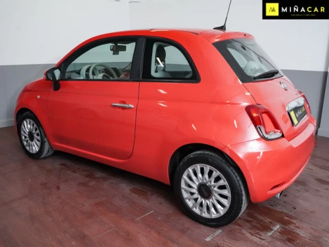 Fiat 500 Lounge 1.0 6v GSE 52KW 70 CV