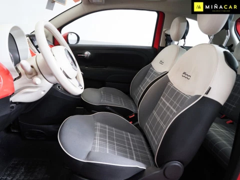 Fiat 500 Lounge 1.0 6v GSE 52KW 70 CV