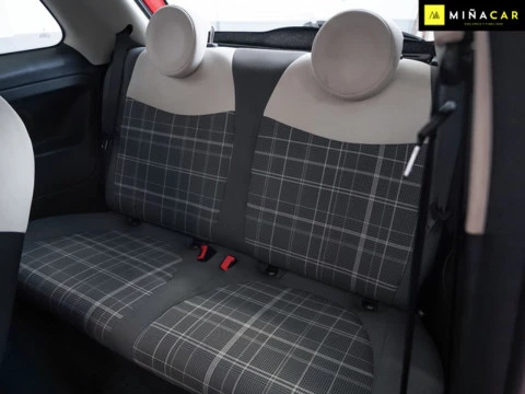 Fiat 500 Lounge 1.0 6v GSE 52KW 70 CV