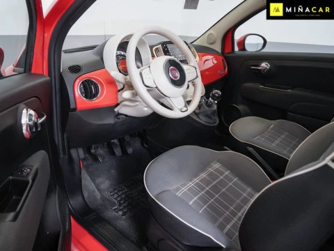 Fiat 500 Lounge 1.0 6v GSE 52KW 70 CV