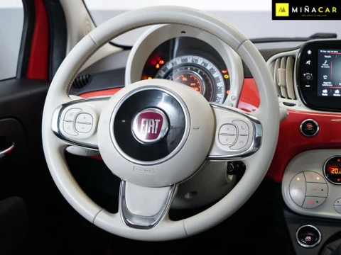 Fiat 500 Lounge 1.0 6v GSE 52KW 70 CV
