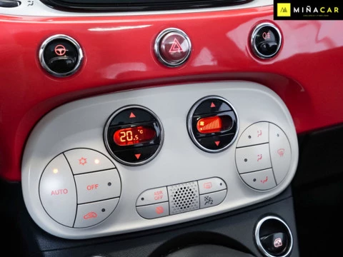 Fiat 500 Lounge 1.0 6v GSE 52KW 70 CV