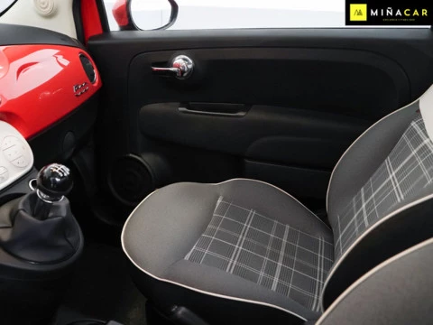 Fiat 500 Lounge 1.0 6v GSE 52KW 70 CV