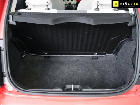 Fiat 500 Lounge 1.0 6v GSE 52KW 70 CV