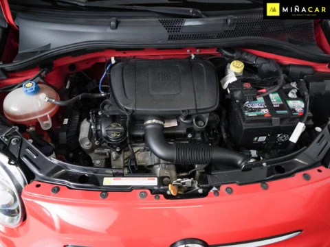 Fiat 500 Lounge 1.0 6v GSE 52KW 70 CV