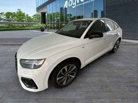 Audi Q5 SPORTBACK S line 35 TDI 120kW S tronic