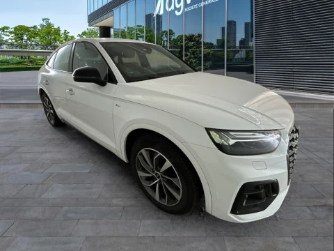 Audi Q5 SPORTBACK S line 35 TDI 120kW S tronic