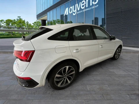 Audi Q5 SPORTBACK S line 35 TDI 120kW S tronic