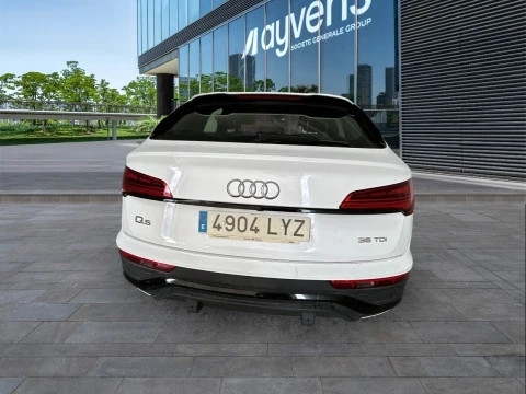 Audi Q5 SPORTBACK S line 35 TDI 120kW S tronic