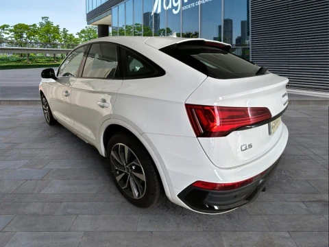 Audi Q5 SPORTBACK S line 35 TDI 120kW S tronic