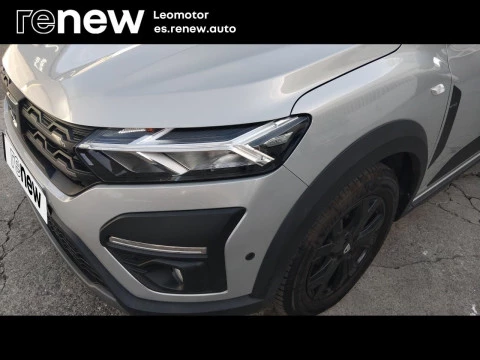 Dacia Jogger  Gasolina/Gas  1.0 ECO-G S.L Extreme Go 5pl.