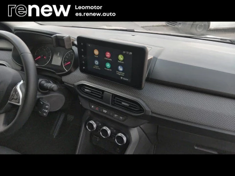 Dacia Jogger  Gasolina/Gas  1.0 ECO-G S.L Extreme Go 5pl.