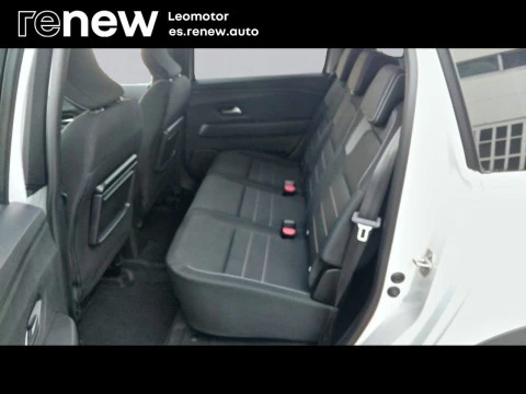 Dacia Jogger  Gasolina/Gas  1.0 ECO-G S.L Extreme Go 5pl.