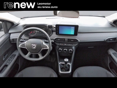Dacia Jogger  Gasolina/Gas  1.0 ECO-G S.L Extreme Go 5pl.