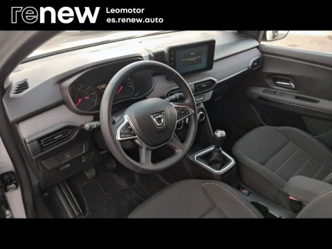 Dacia Jogger  Gasolina/Gas  1.0 ECO-G S.L Extreme Go 5pl.