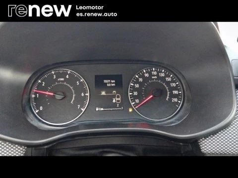 Dacia Jogger  Gasolina/Gas  1.0 ECO-G S.L Extreme Go 5pl.
