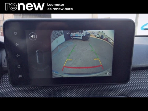 Dacia Jogger  Gasolina/Gas  1.0 ECO-G S.L Extreme Go 5pl.