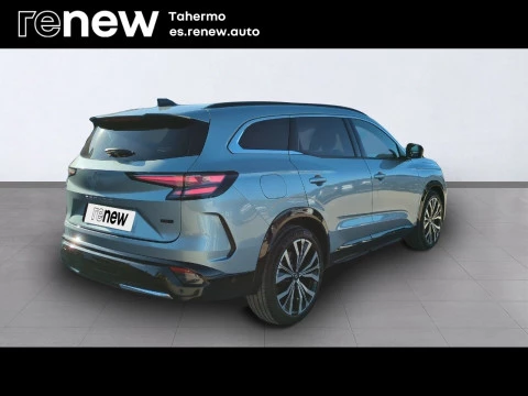 Renault Espace Iconic full hybrid E-Tech 147kW 5p