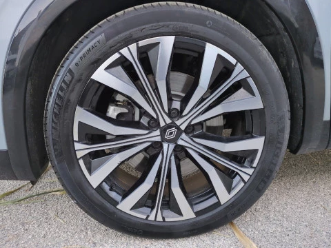 Renault Espace Iconic full hybrid E-Tech 147kW 5p