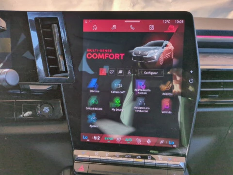 Renault Espace Iconic full hybrid E-Tech 147kW 5p