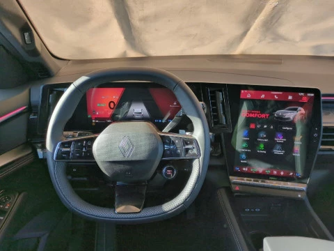 Renault Espace Iconic full hybrid E-Tech 147kW 5p