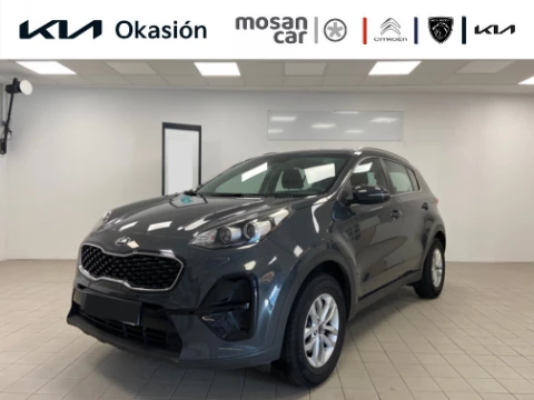 Kia Sportage 1.6 GDi 97kW (132CV) Concept 4x2 Kia Sportage 1.6 GDi 97kW (132CV) Concept 4x2