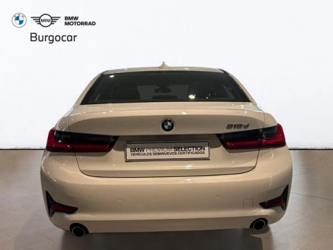 BMW Serie 3 318d 110 kW (150 CV)