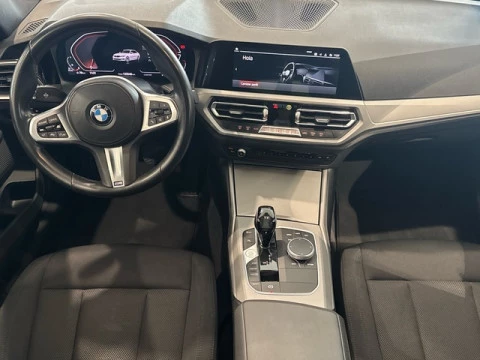 BMW Serie 3 318d 110 kW (150 CV)