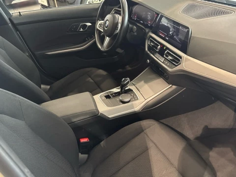 BMW Serie 3 318d 110 kW (150 CV)