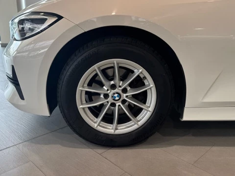 BMW Serie 3 318d 110 kW (150 CV)
