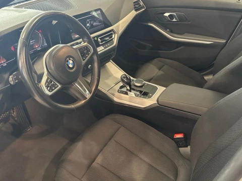 BMW Serie 3 318d 110 kW (150 CV)