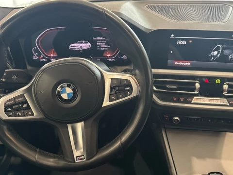 BMW Serie 3 318d 110 kW (150 CV)