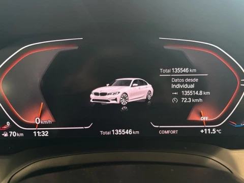 BMW Serie 3 318d 110 kW (150 CV)