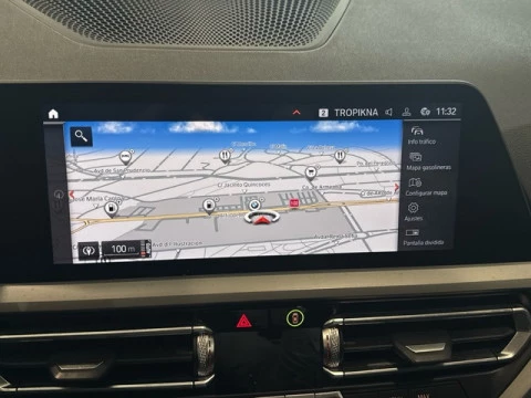 BMW Serie 3 318d 110 kW (150 CV)