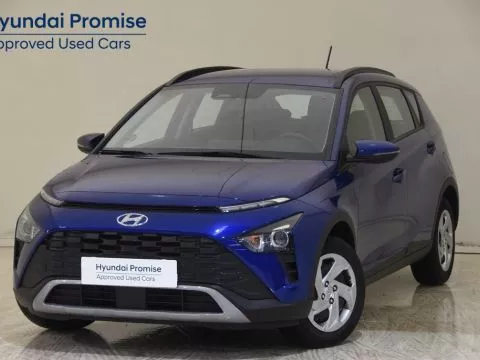 Hyundai Bayon 1.2 MPI Klass Hyundai Bayon 1.2 MPI Klass