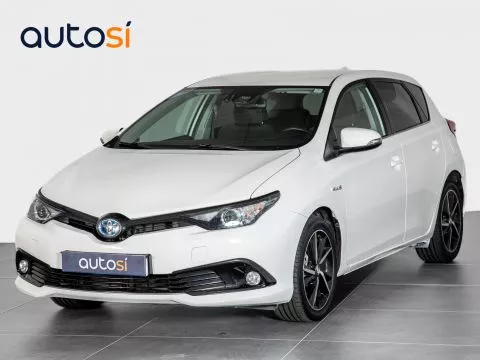 Toyota Auris 1.8 140H Hybrid Feel! Edition