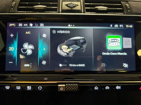 DS 7 E-TENSE 225 PERFORMANCE LINE