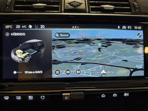 DS 7 E-TENSE 225 PERFORMANCE LINE