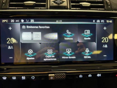 DS 7 E-TENSE 225 PERFORMANCE LINE