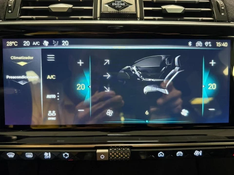 DS 7 E-TENSE 225 PERFORMANCE LINE