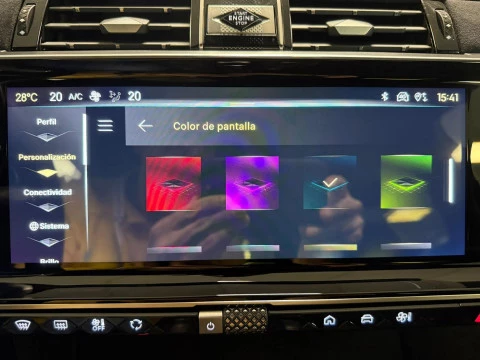 DS 7 E-TENSE 225 PERFORMANCE LINE