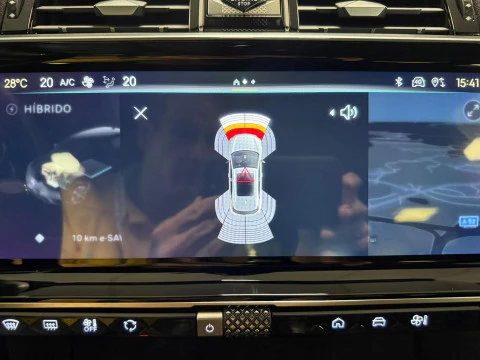 DS 7 E-TENSE 225 PERFORMANCE LINE