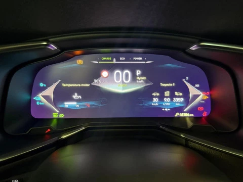 DS 7 E-TENSE 225 PERFORMANCE LINE