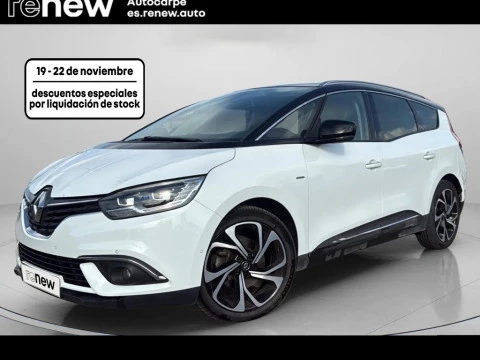 Renault Scenic  Diesel  1.5dCi Edition One EDC 81kW