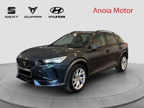 Cupra Formentor 1.5 TSI 110kW (150 CV)