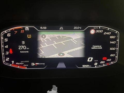 Cupra Formentor 1.5 TSI 110kW (150 CV)