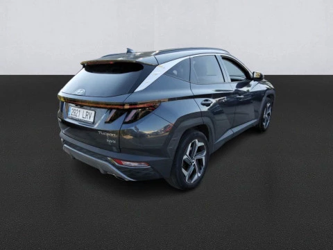 Hyundai Tucson 1.6 TGDI 169kW HEV Tecno Sky Auto