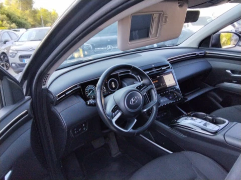Hyundai Tucson 1.6 TGDI 169kW HEV Tecno Sky Auto